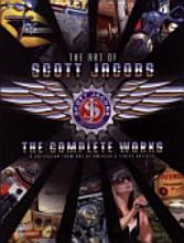 Scott Jacobs The Art of Scott Jacobs, The Complete Works
